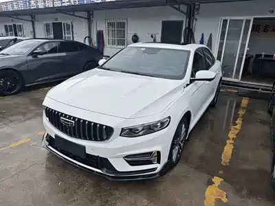 Geely Preface 2024