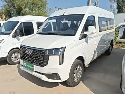 SAIC Maxus Xintu V80 2026