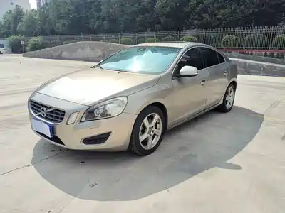 Volvo S60 (Import) 2011