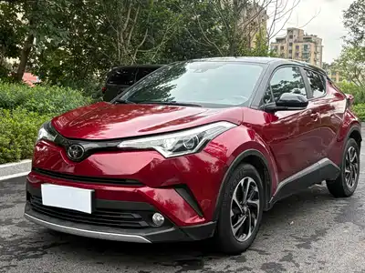 Toyota IZOA 2018