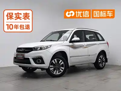 Chery Tiggo 3 2019