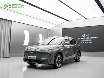 Geely Galaxy E5 2025