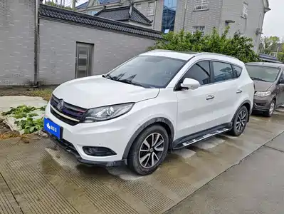 Dongfeng Fengguang 580 2018