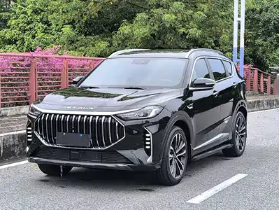 Jetour X70 PLUS 2023