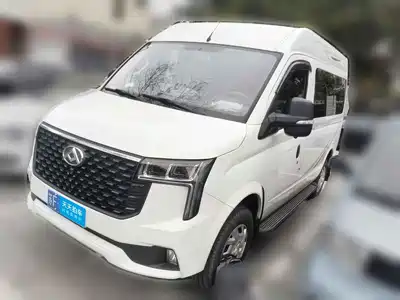 SAIC Maxus Xintu V80 2024