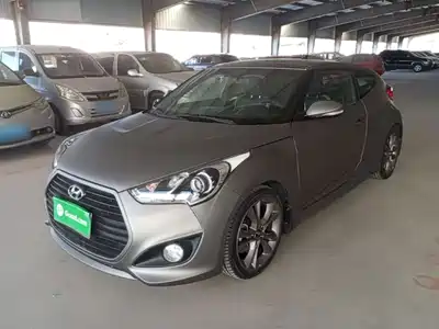 Hyundai Veloster 2016