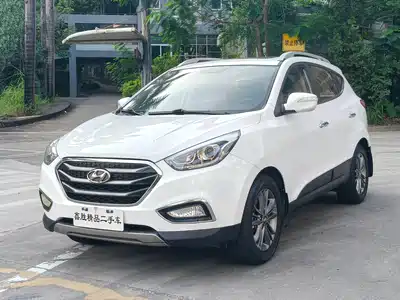 Hyundai ix35 2017