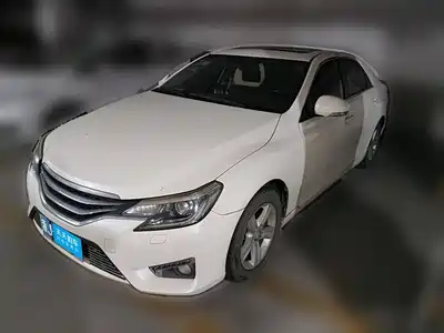 Toyota Reiz 2017
