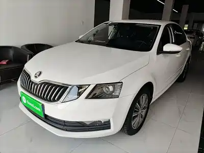 Skoda Octavia 2021