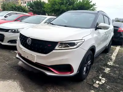Dongfeng Fengguang 580 2021