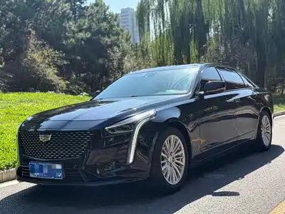 Cadillac CT6 2020