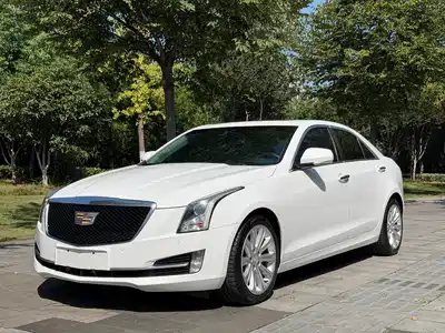 Cadillac ATS-L 2017