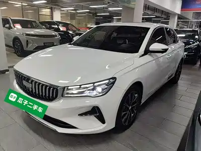 Geely Emgrand 2025