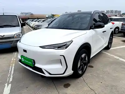 Geely Galaxy E5 2025