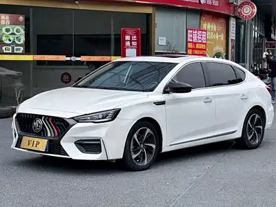 MG MG6 2020