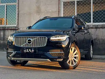 Volvo XC90 2016