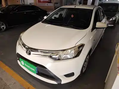 Toyota Vios 2015