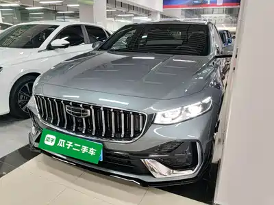 Geely Preface 2025