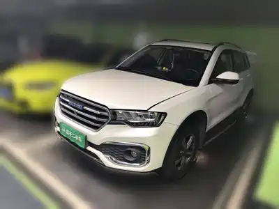 Haval H6 Coupe 2018