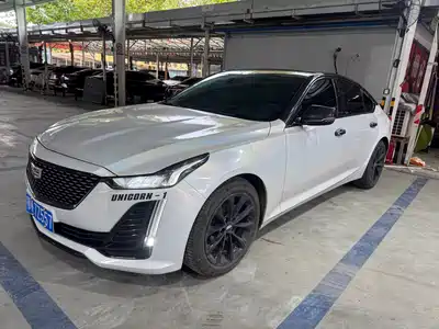 Cadillac CT5 2023