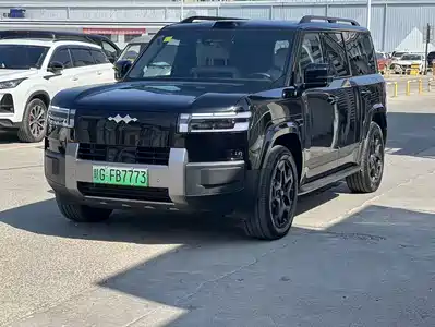 Fang Cheng Bao Titanium 7 2025