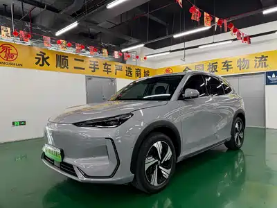 Geely Galaxy E5 2024