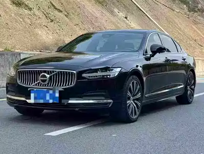 Volvo S90 2021