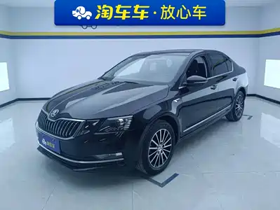 Skoda Octavia 2019