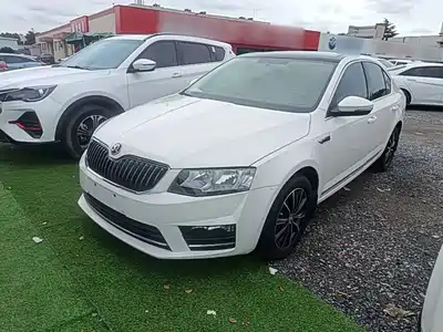 Skoda Octavia 2016