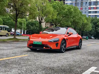 Xiaomi Auto SU7 2025