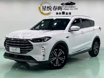 Jetour X70 PLUS 2022