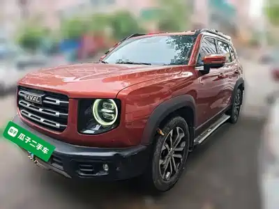 Haval Dargo 2021