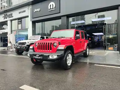 Jeep Wrangler 2020