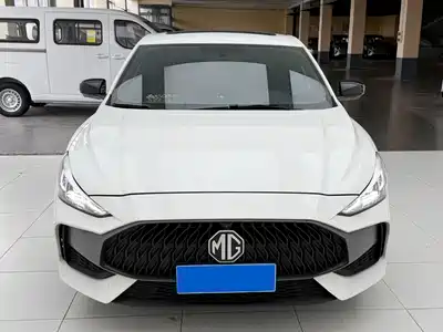MG MG5 2022