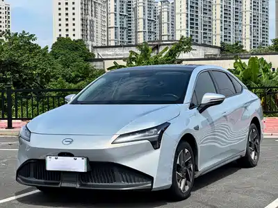 GAC Aion S Plus 2021