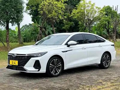 Chery Arrizo 8 2024