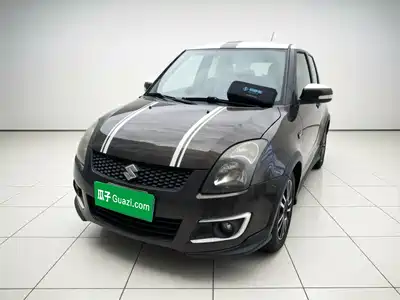 Suzuki Swift 2015
