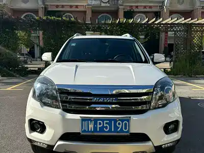 Haval H5 Classic 2018