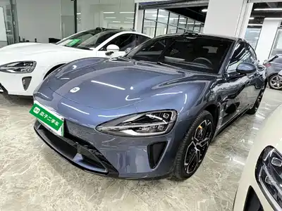 Xiaomi Auto SU7 2024