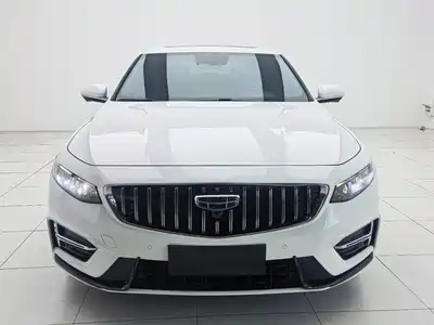 Geely Preface 2023