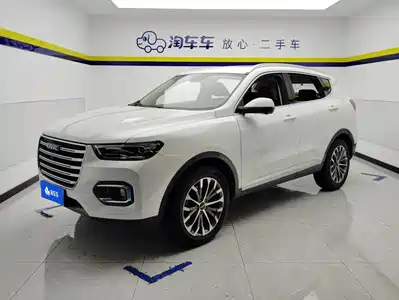 Haval H6 2019