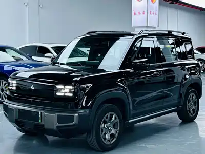 Baojun Yep Plus 2025