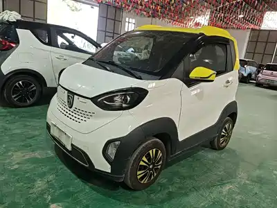 Baojun E100 2020
