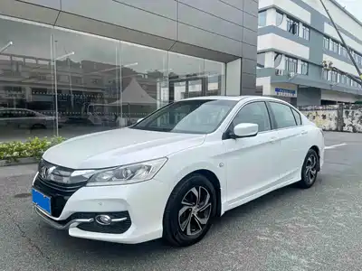 Honda Accord 2016
