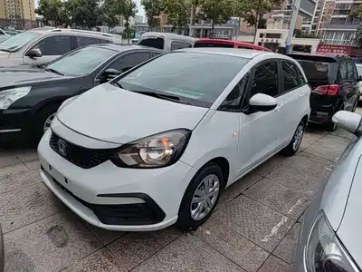 Honda Fit 2024