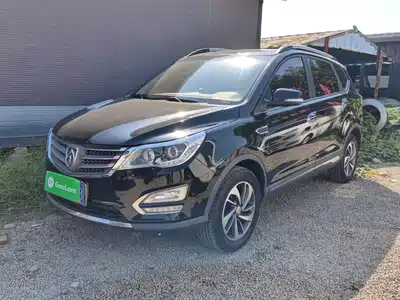 Baojun 560 2017