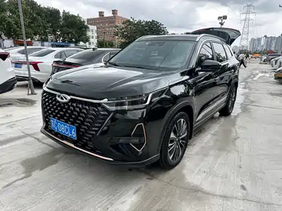 Chery Tiggo 8 PRO 2022