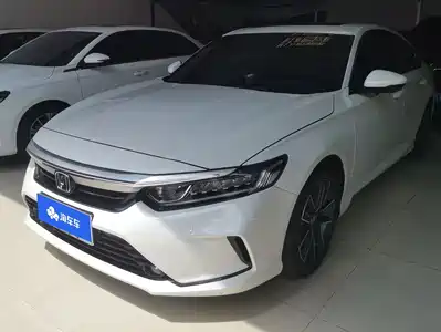 Honda Inspire 2022