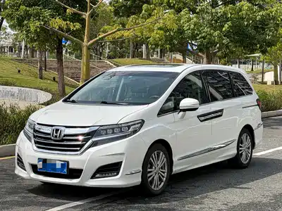 Honda Elysion 2018