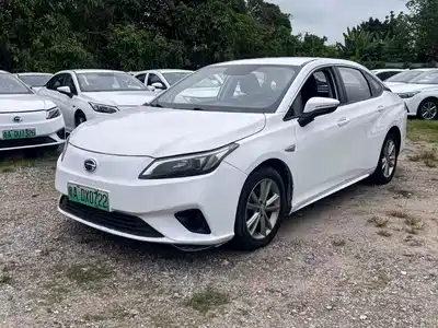 GAC Aion S 2021